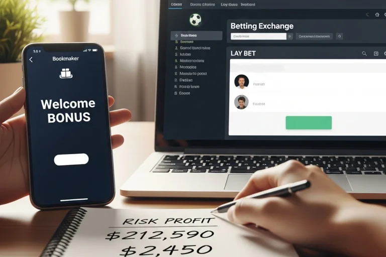Matched betting in Italia con esempio pratico di bonus bookmaker e copertura