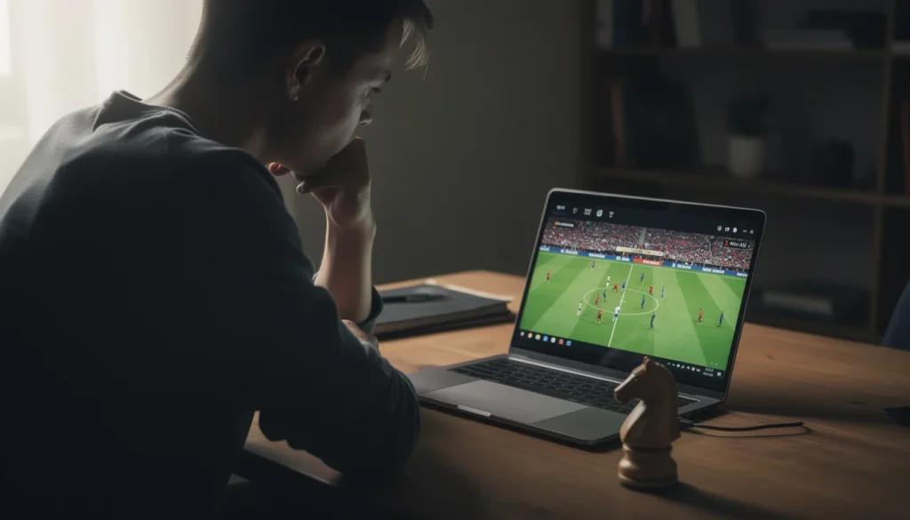Rappresentazione dei principali bias cognitivi che influenzano le decisioni nelle scommesse sportive